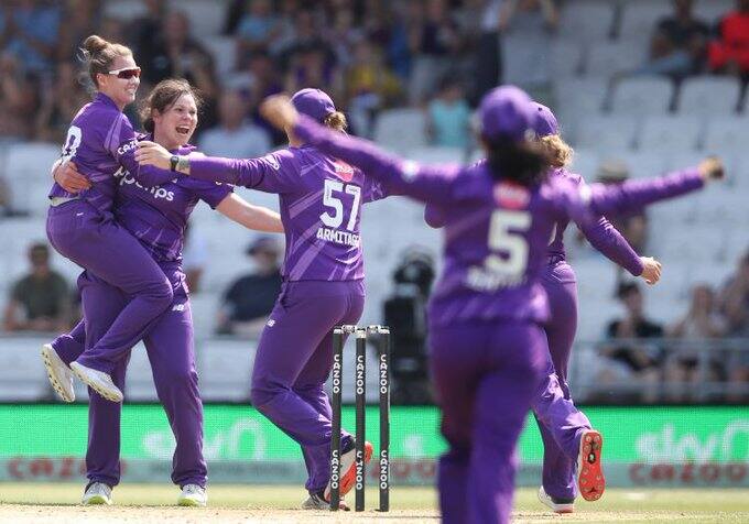 The Hundred 2022 Women, NS vs LS: Bess Heath, bowlers help Superchargers to open their account with a thrilling victory